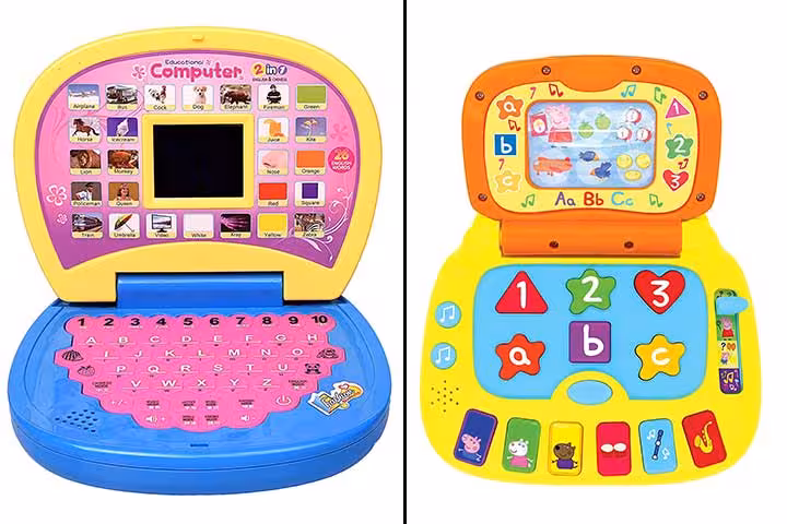 Best Laptop Toy For Babies To Buy In India