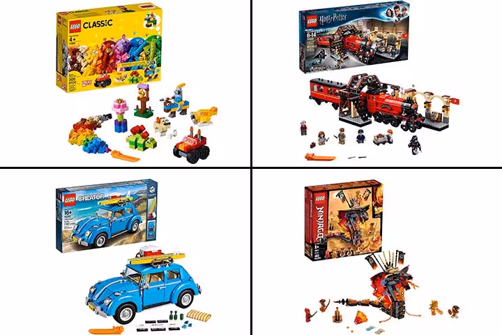 Best Lego Sets To Buy In 2020
