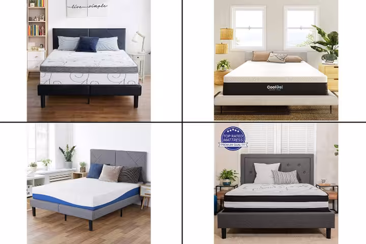 Best Mattresses For Platform