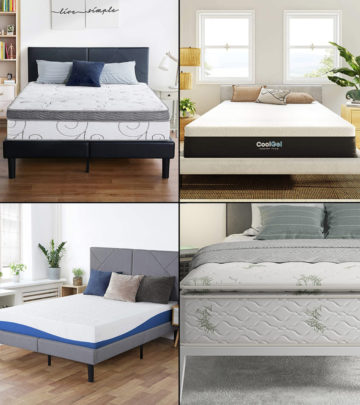 15 Best Mattresses For Platform Beds In 2021_image