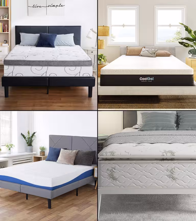 Best Mattresses For Platform