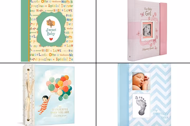 Best Memory Books