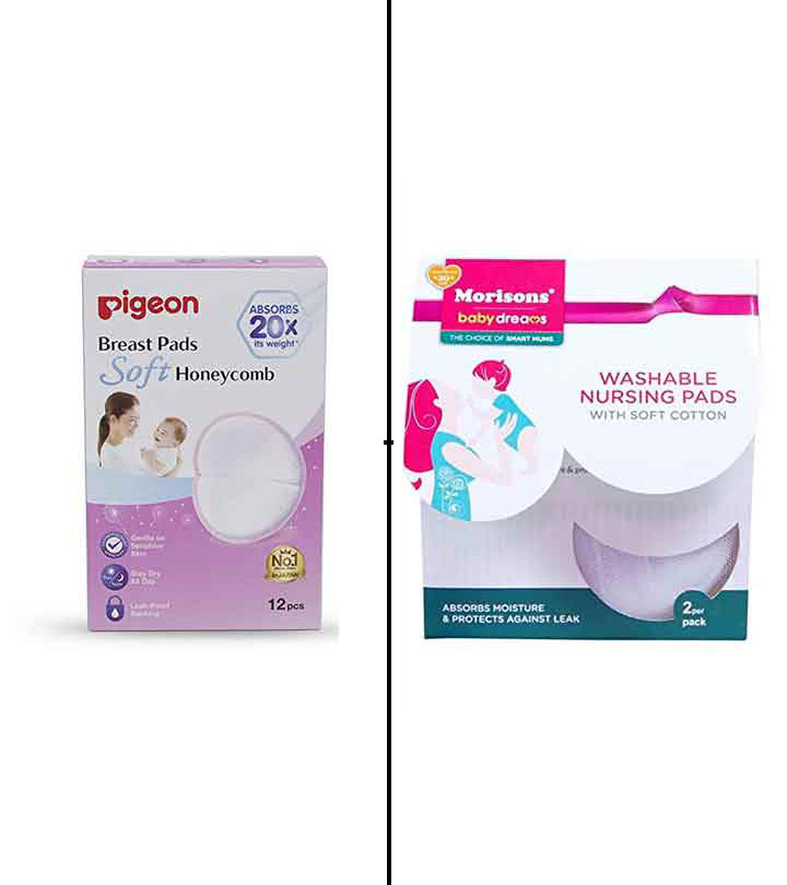 भारत में मिलने वाले 10 सबसे अच्छे नर्सिंग पैड | Best Nursing Pads To Buy In India_image