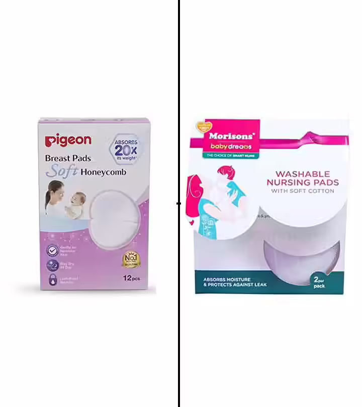 Best Nursing Pads To Buy In India