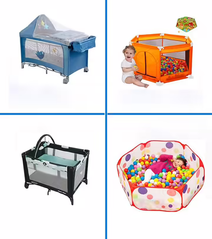 Best Playards For Babies To Buy