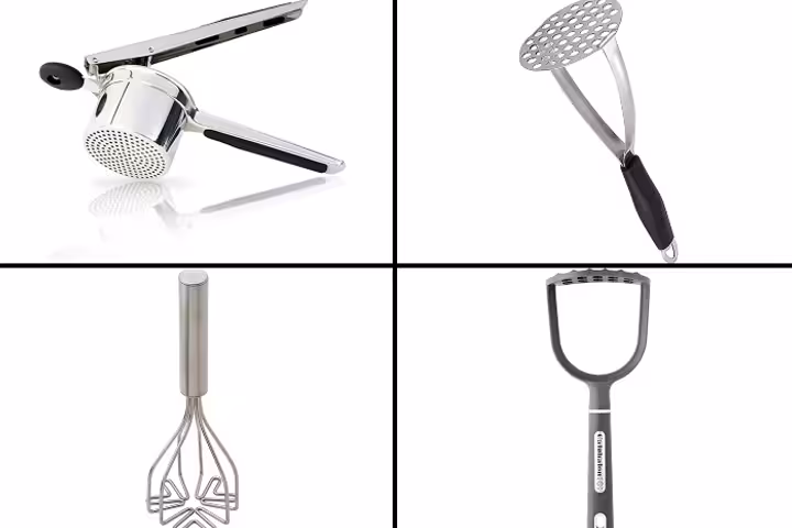 Best Potato Mashers