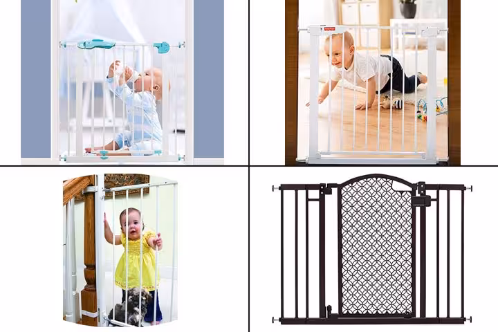 Best Safety Gates To Buy In India-1