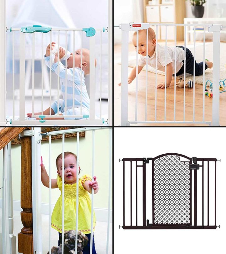 भारत में मिलने वाले 7 सबसे अच्छे सेफ्टी गेट्स | Best Safety Gates To Buy In India