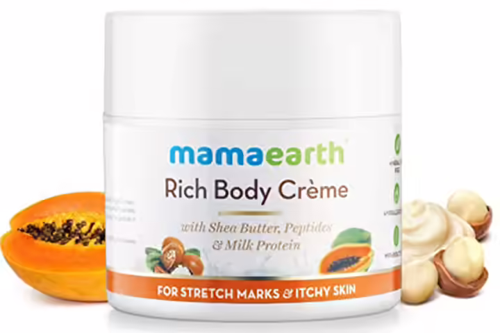 Best Stretch Marks Cream