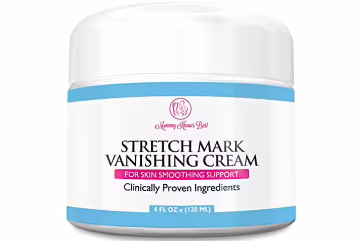 Best Stretch Marks Cream