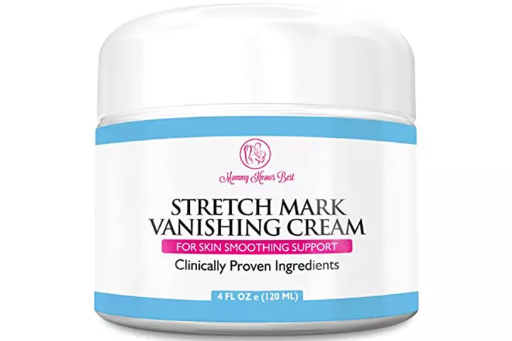 Best Stretch Marks Cream