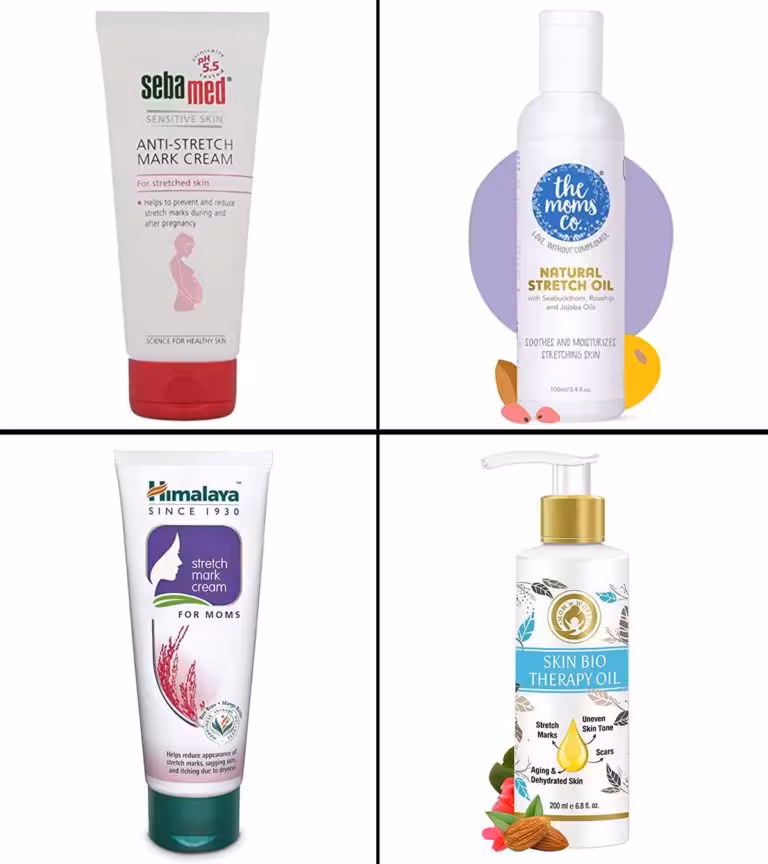 Best Stretch Marks Cream