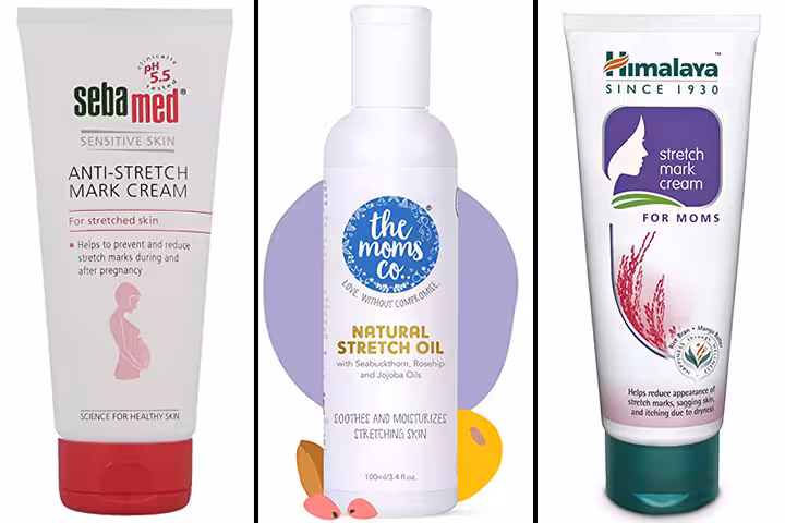 Best Stretch Marks Cream