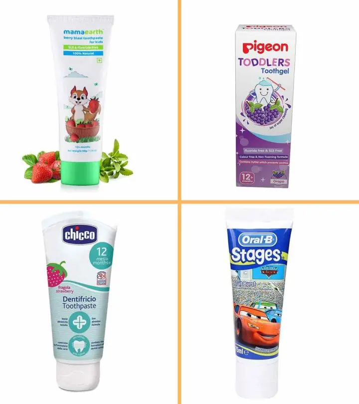 বাচ্চাদের জন্য সেরা 8টি টুথপেস্ট | Best Toothpaste For Kids To Buy In India_image