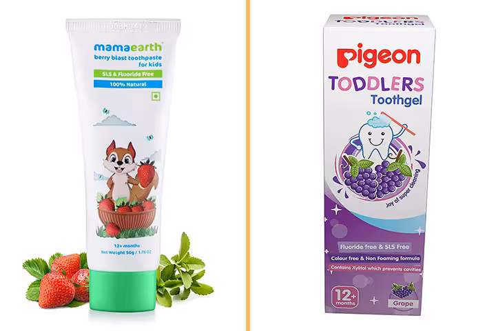 Best Toothpaste For Kids To Buy In India