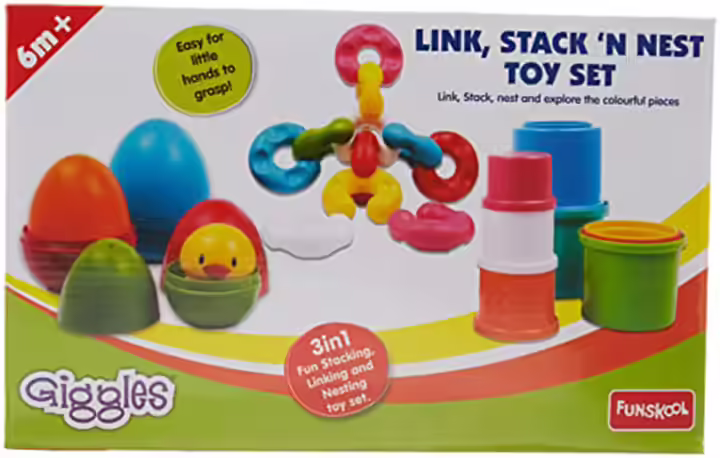 Best Toys For Babies To Buy In India