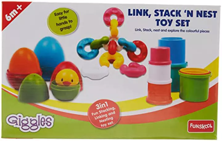 Best Toys For Babies To Buy In India