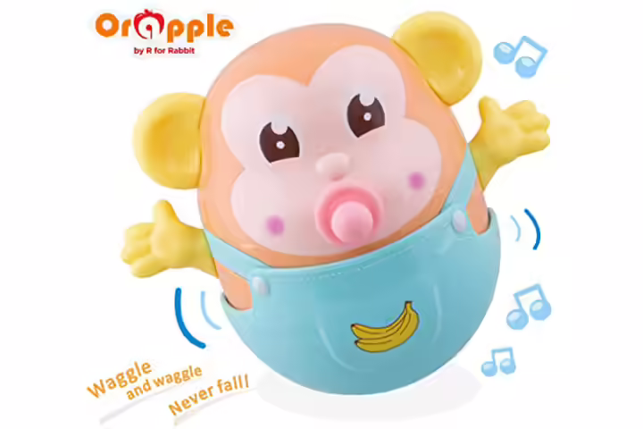 Best Toys For Babies To Buy In India