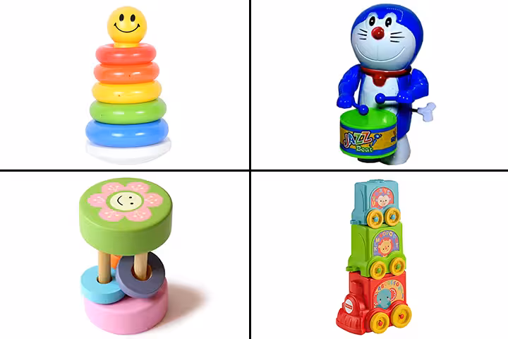 Best Toys For Babies To Buy In India