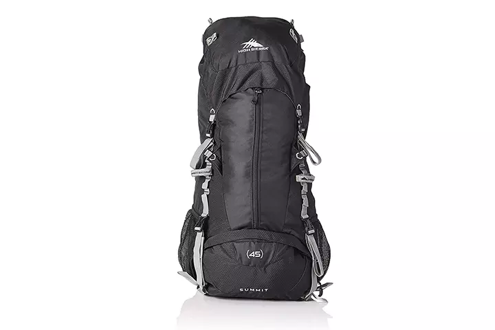 Best Versatile High Sierra Top Load Internal Frame Pack