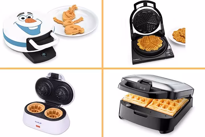 Best Waffle Makers To Buy In 2020