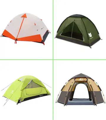 13 Best Waterproof Tents In 2021_image