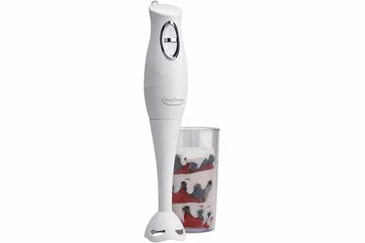 Betty Crocker Hand Blender with Beaker