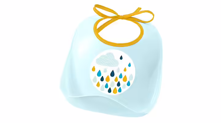 Biba Rainbow Training Bib