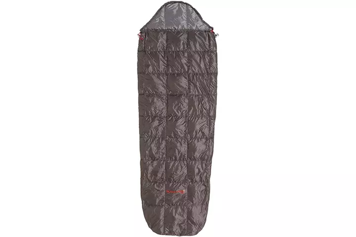 Big Agnes McKinnis Summer Sleeping Bag