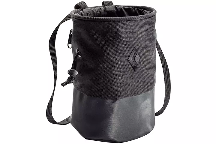 Black Diamond Mojo Zip Chalk Bag