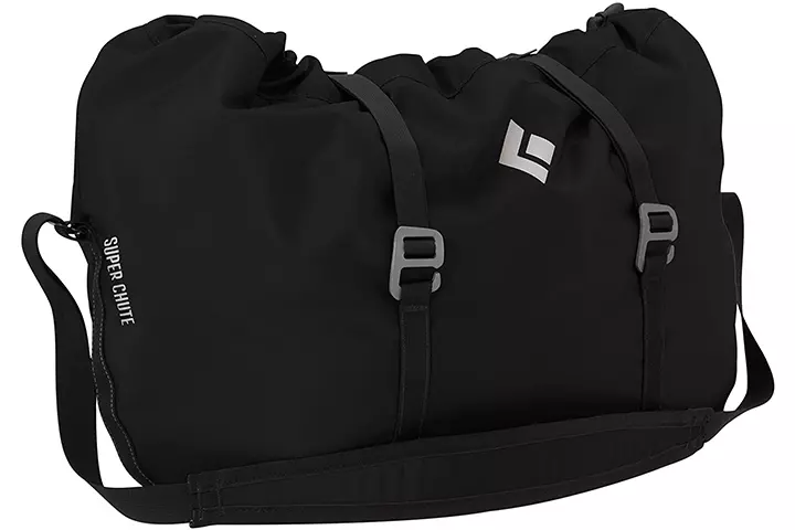 Black Diamond Super Chute Rope Bag