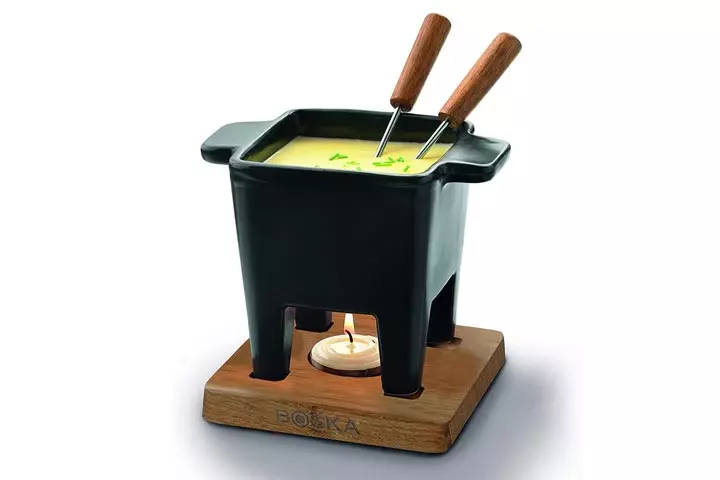 Boska Holland Tealight Fondue Set