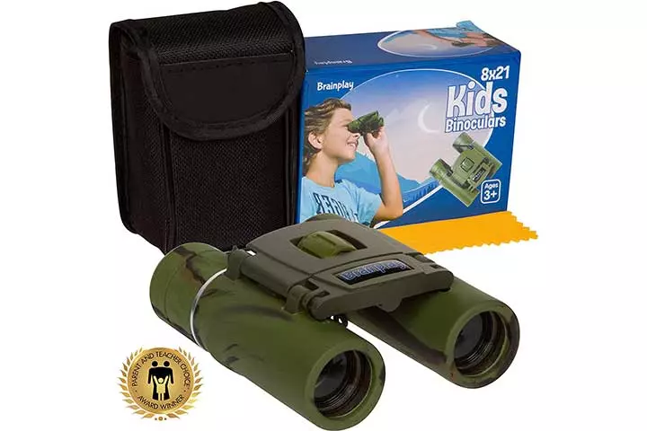 Brainplay Binoculars for Kids