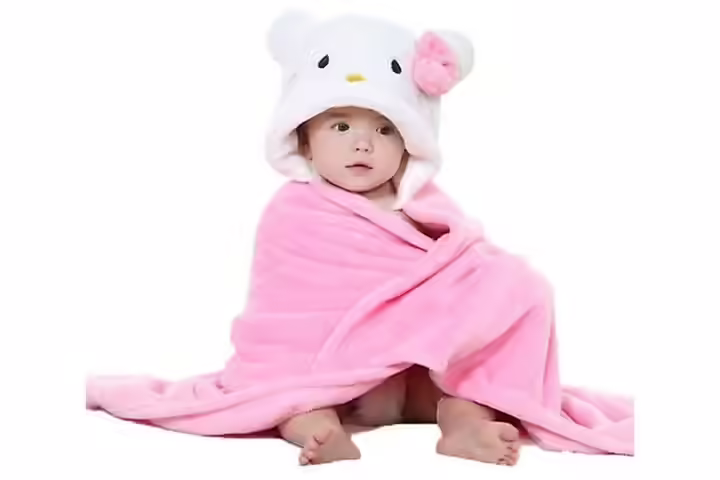 Brandon 3 in 1 Baby Blanket