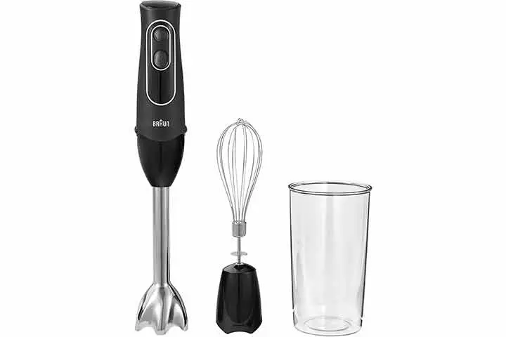 Braun Multiquick Hand Blender