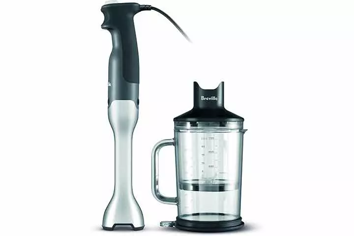 Breville Control Grip Immersion Blender