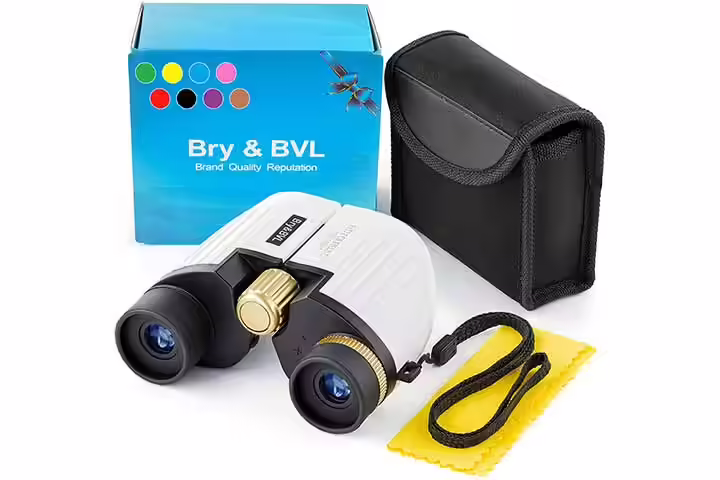 Bry&BVL Binoculars for Kids