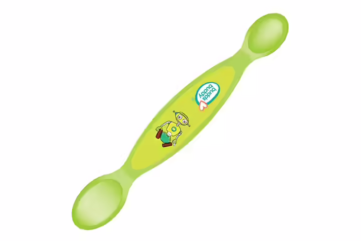Buds Buddy Premium Dual Spoon