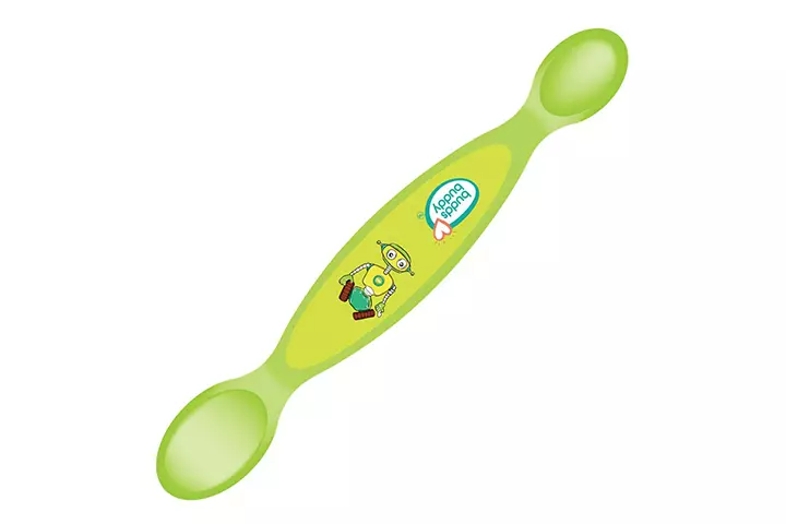 Buds Buddy Premium Dual Spoon