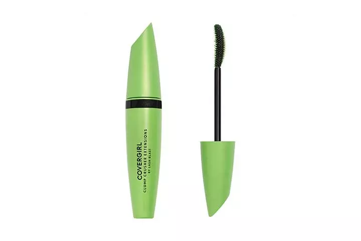 COVERGIRL Clump Crusher Mascara