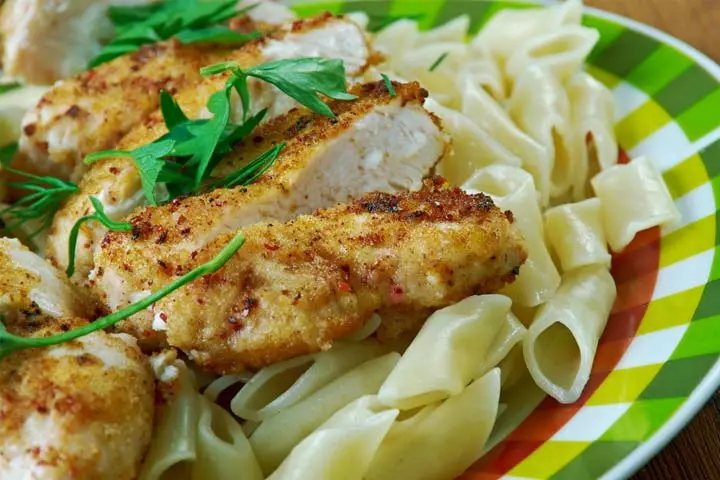 Cajun Chicken Pasta