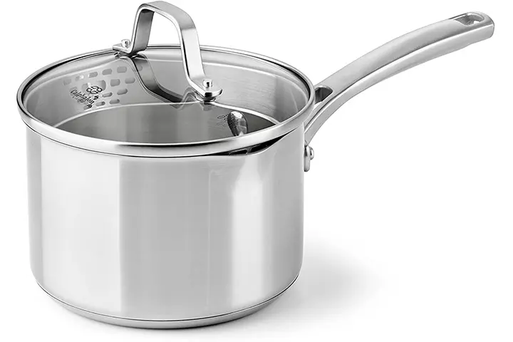 Calphalon Stainless steel Saucepan