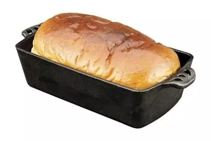 Camp Chef Cast Iron Bread Pan