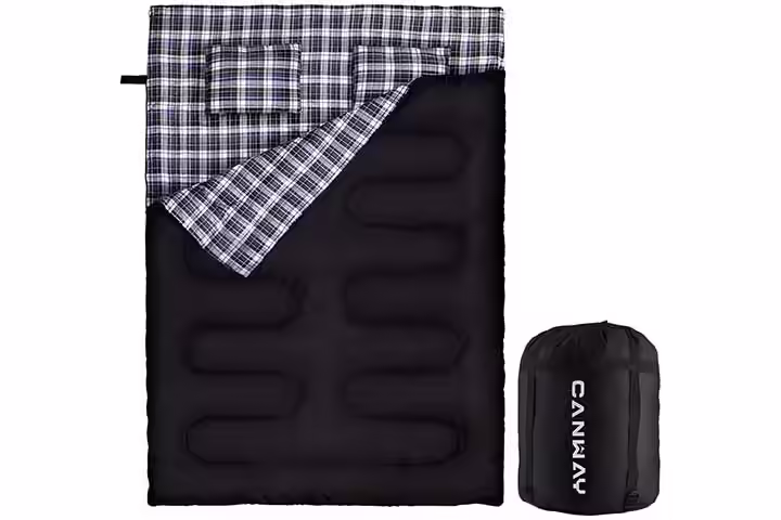 Canway Double Sleeping Bag