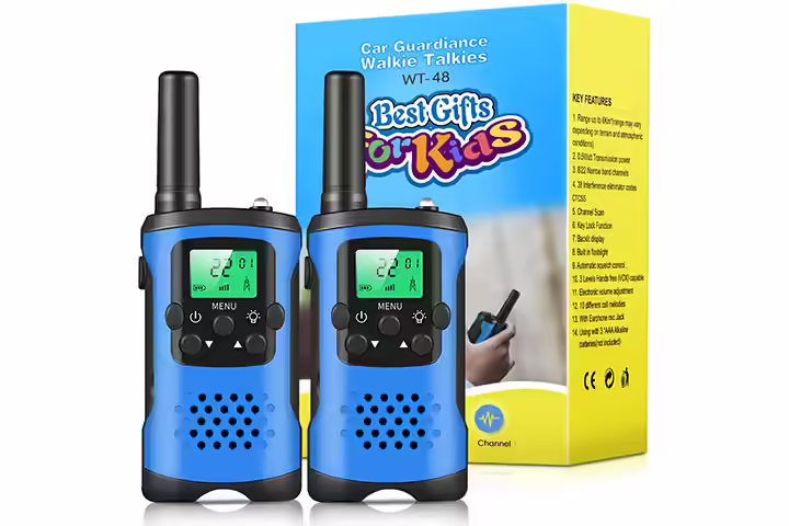 Car Guardiance Walkie Talkies