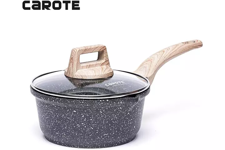 Carote Saucepan