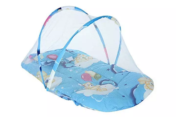 Casey Pop Protective Baby Bedding