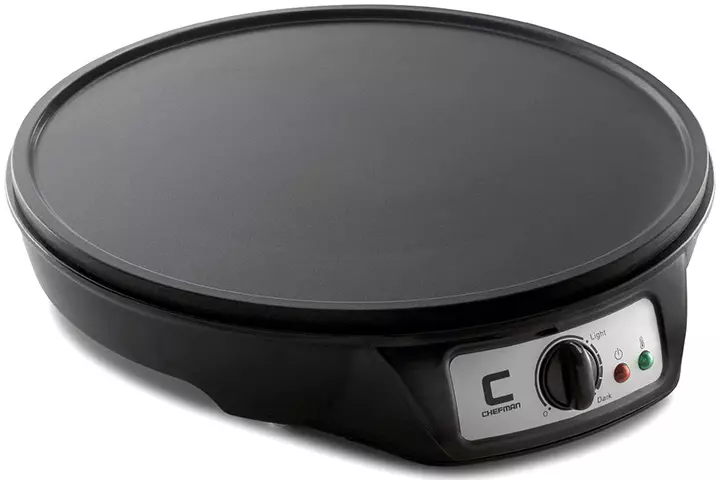 Chefman Electric Crepe Maker