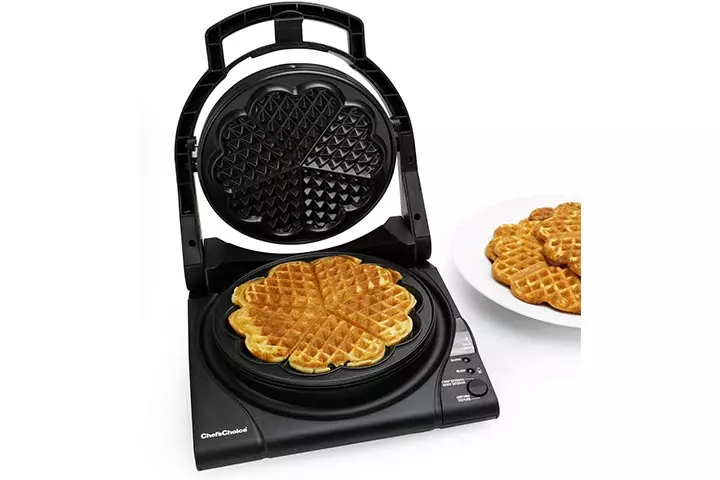 Chef’sChoice 840 WafflePro Taste Texture Select Waffle Maker