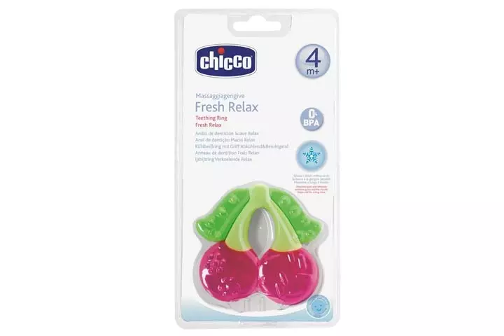 Chicco Teethings Ring